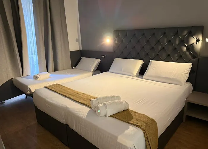 Bed and Breakfast Conte House Roma