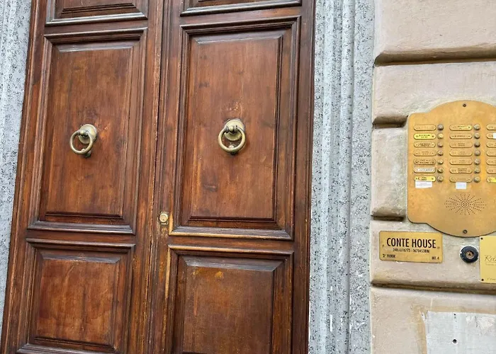 Bed and Breakfast Conte House Roma