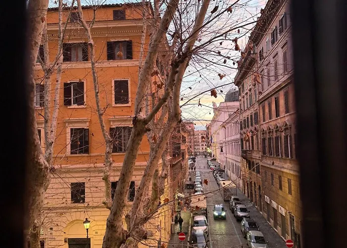 Bed and Breakfast Conte House Roma