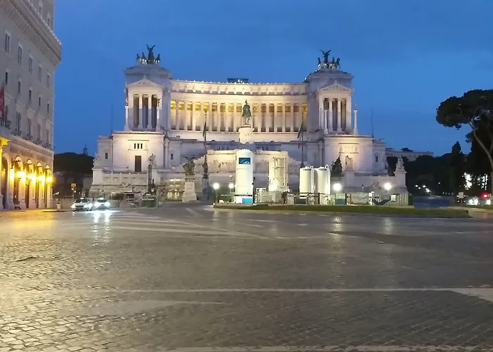 B&B A Home In Roma