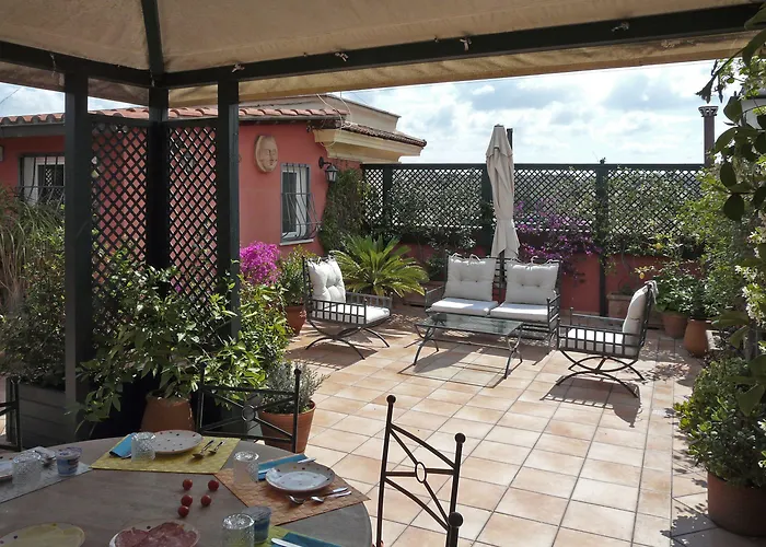 Li Rioni Bed & Breakfast Roma